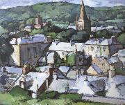 Samuel John Peploe Kirkcudbright china oil painting reproduction